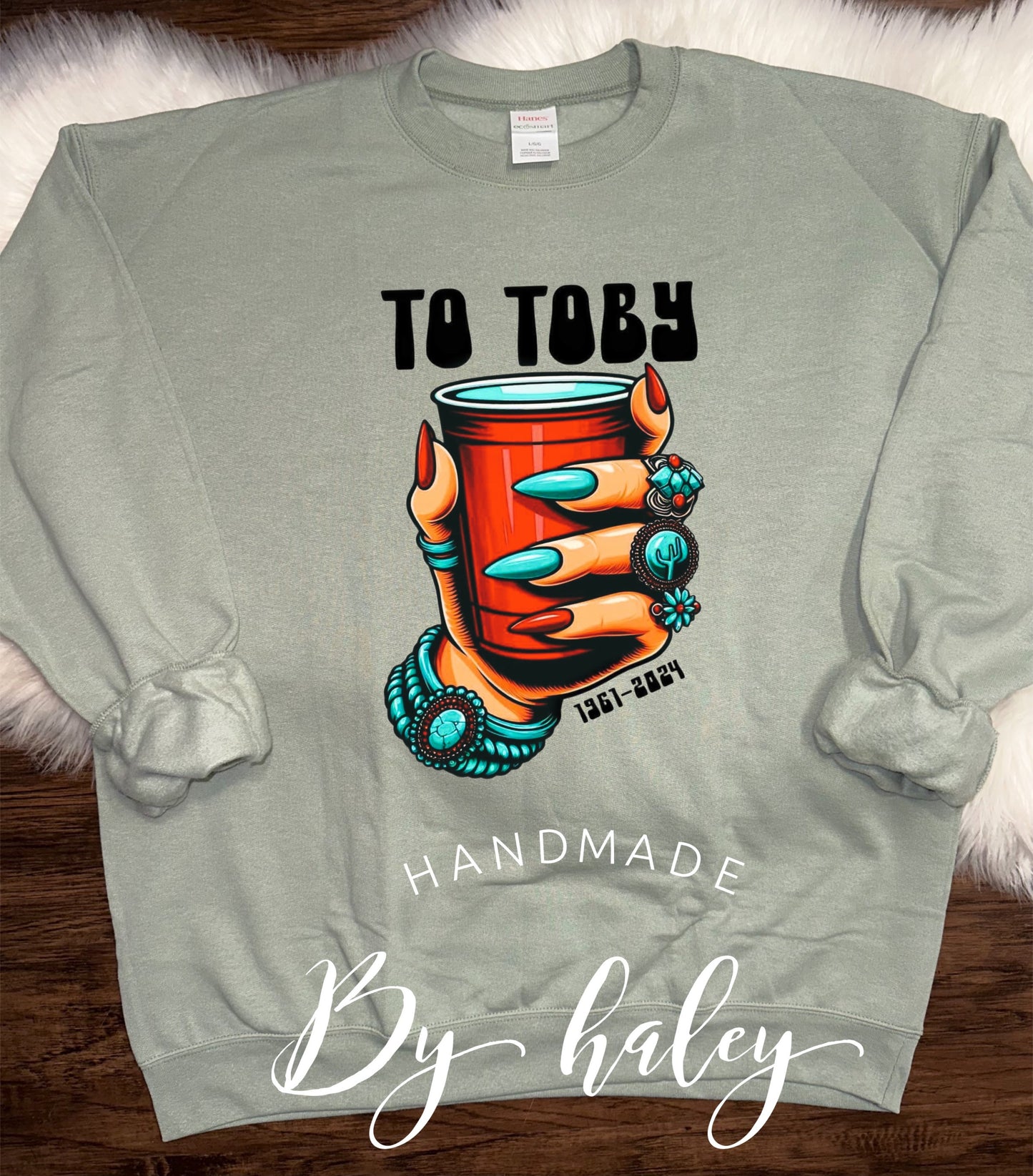 Toby Crewneck