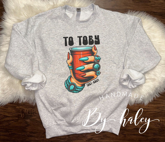 Toby Crewneck