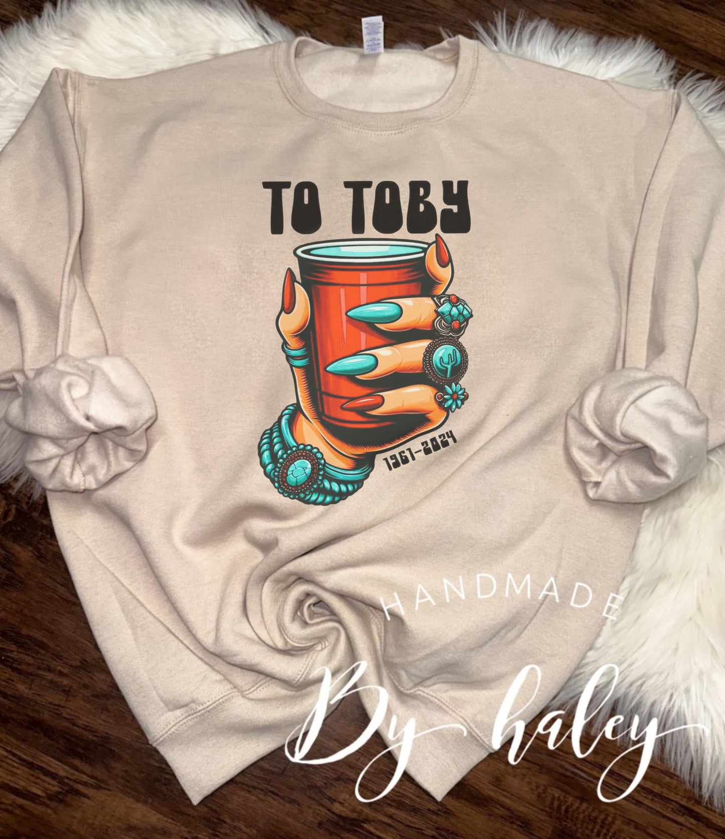 Toby Crewneck