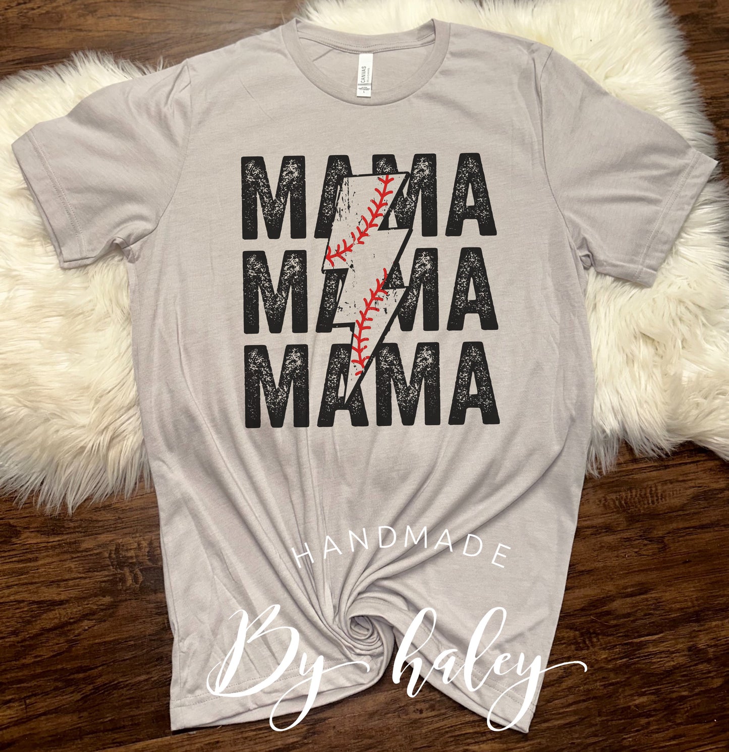 Baseball Mama 2.0 T-shirt