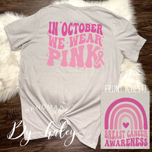 Breast Cancer T-Shirt