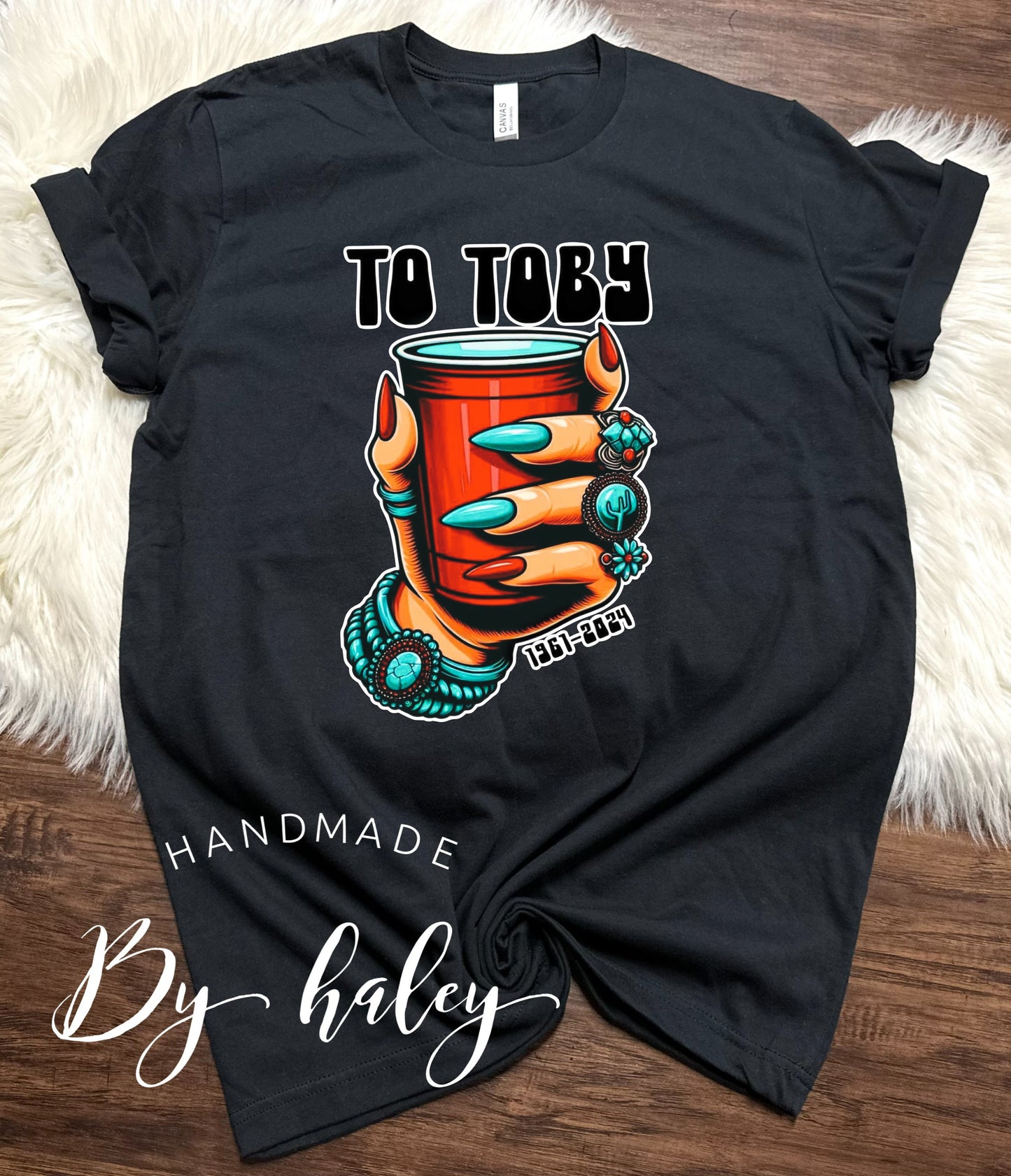 Toby T-shirt