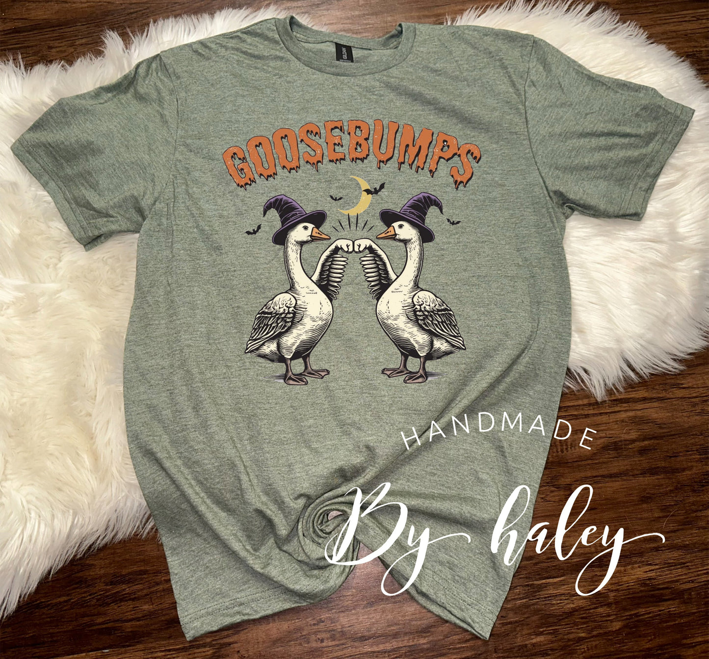 Goose Bumps T-Shirt
