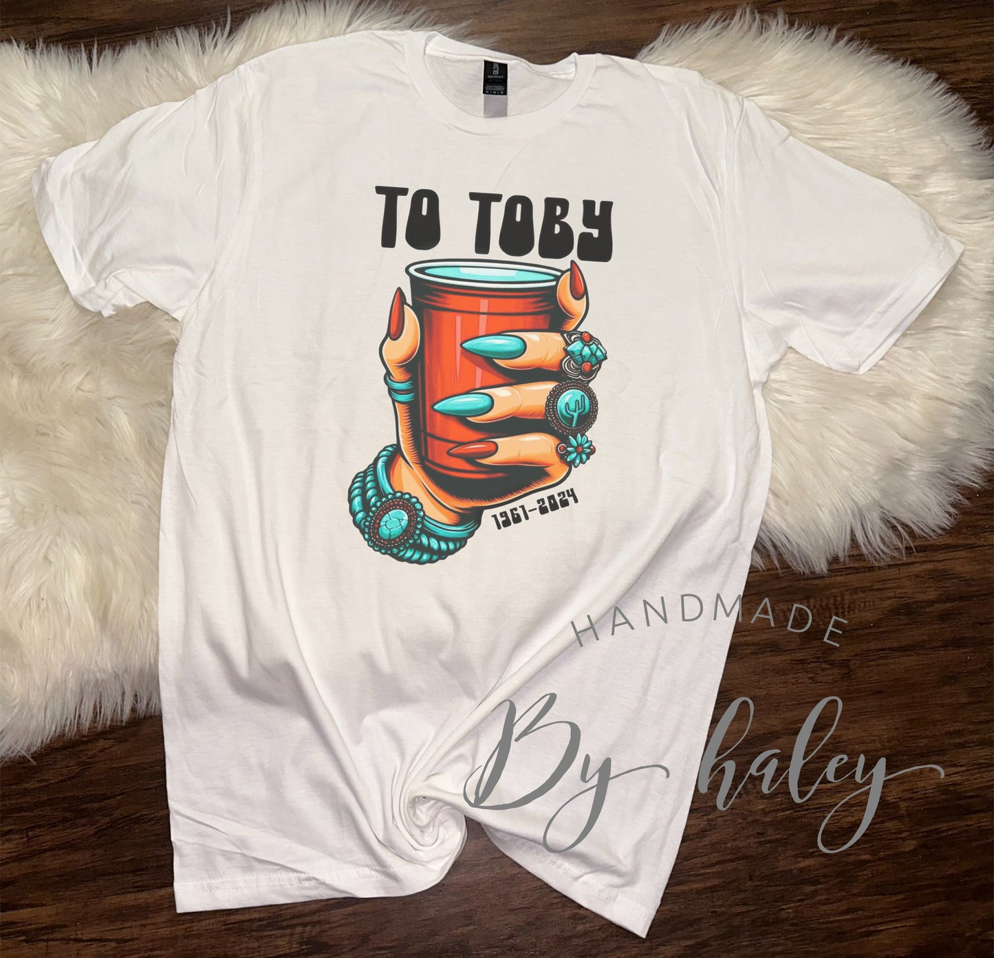 Toby T-shirt