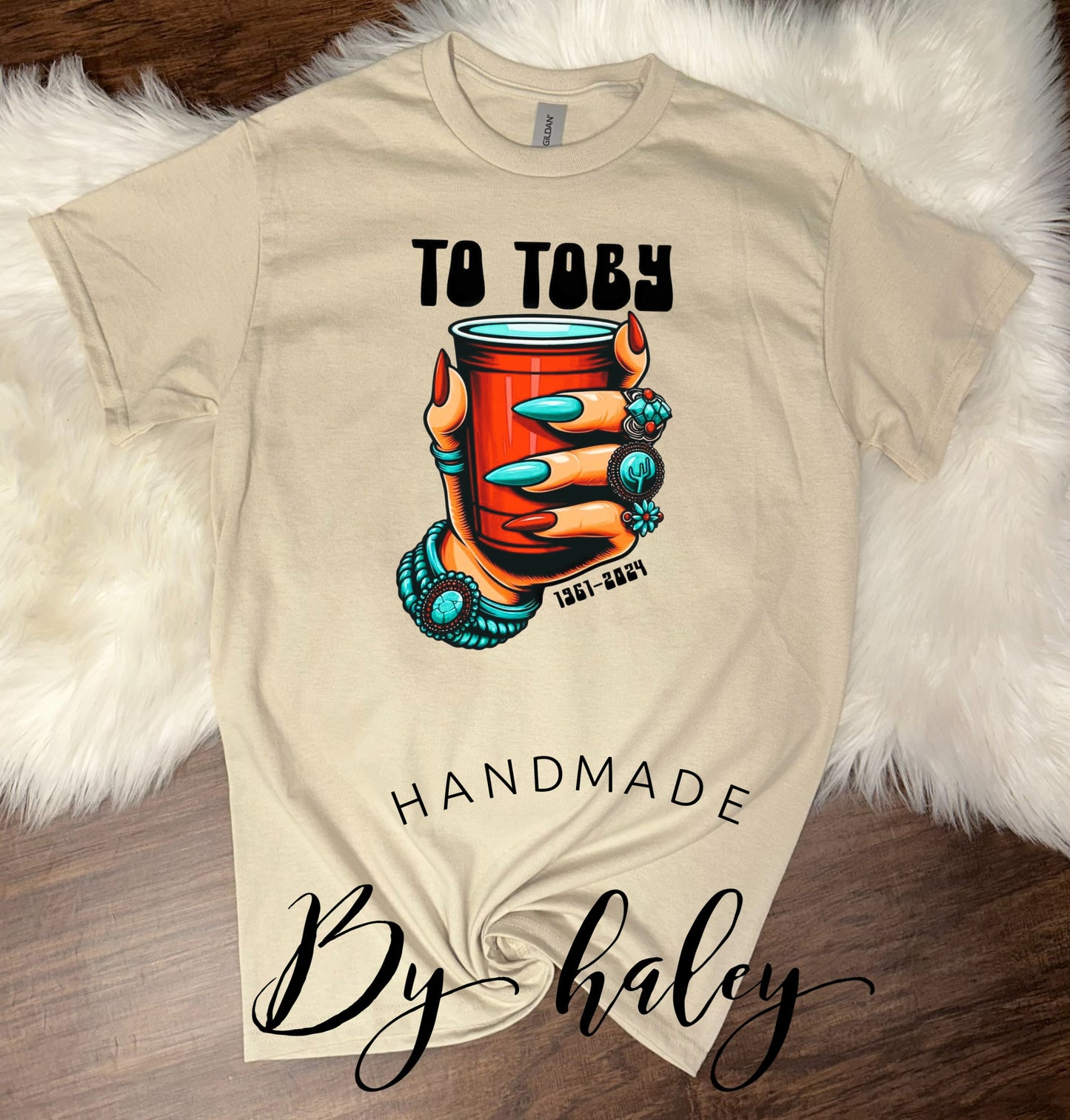 Toby T-shirt