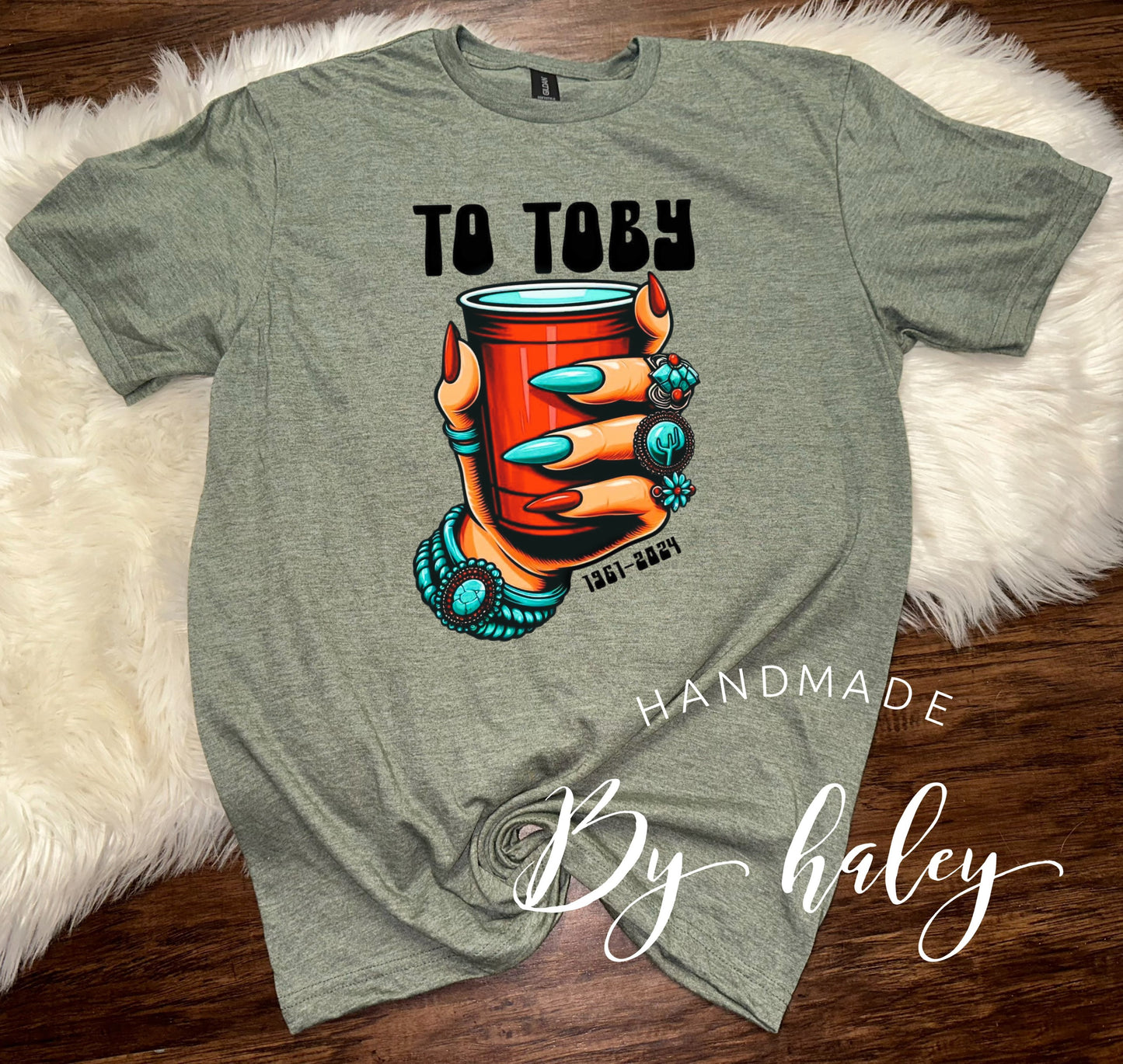 Toby T-shirt