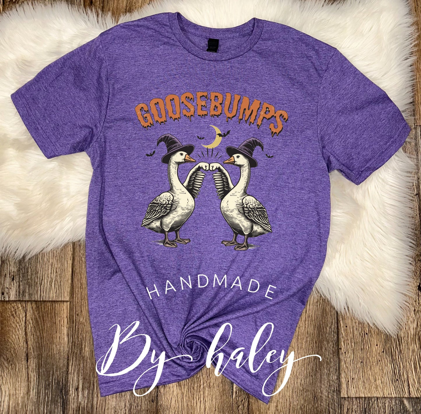 Goose Bumps T-Shirt