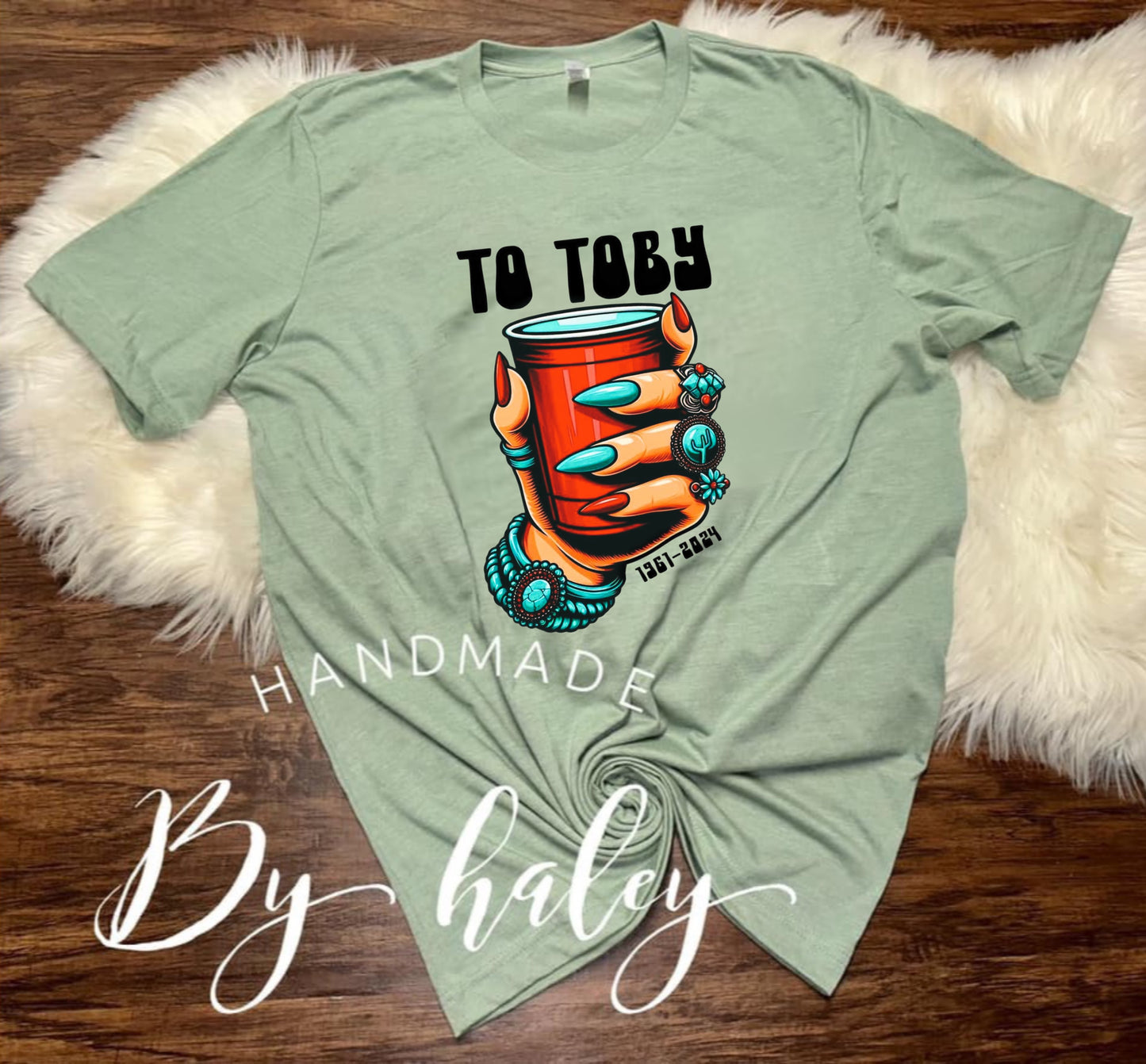 Toby T-shirt