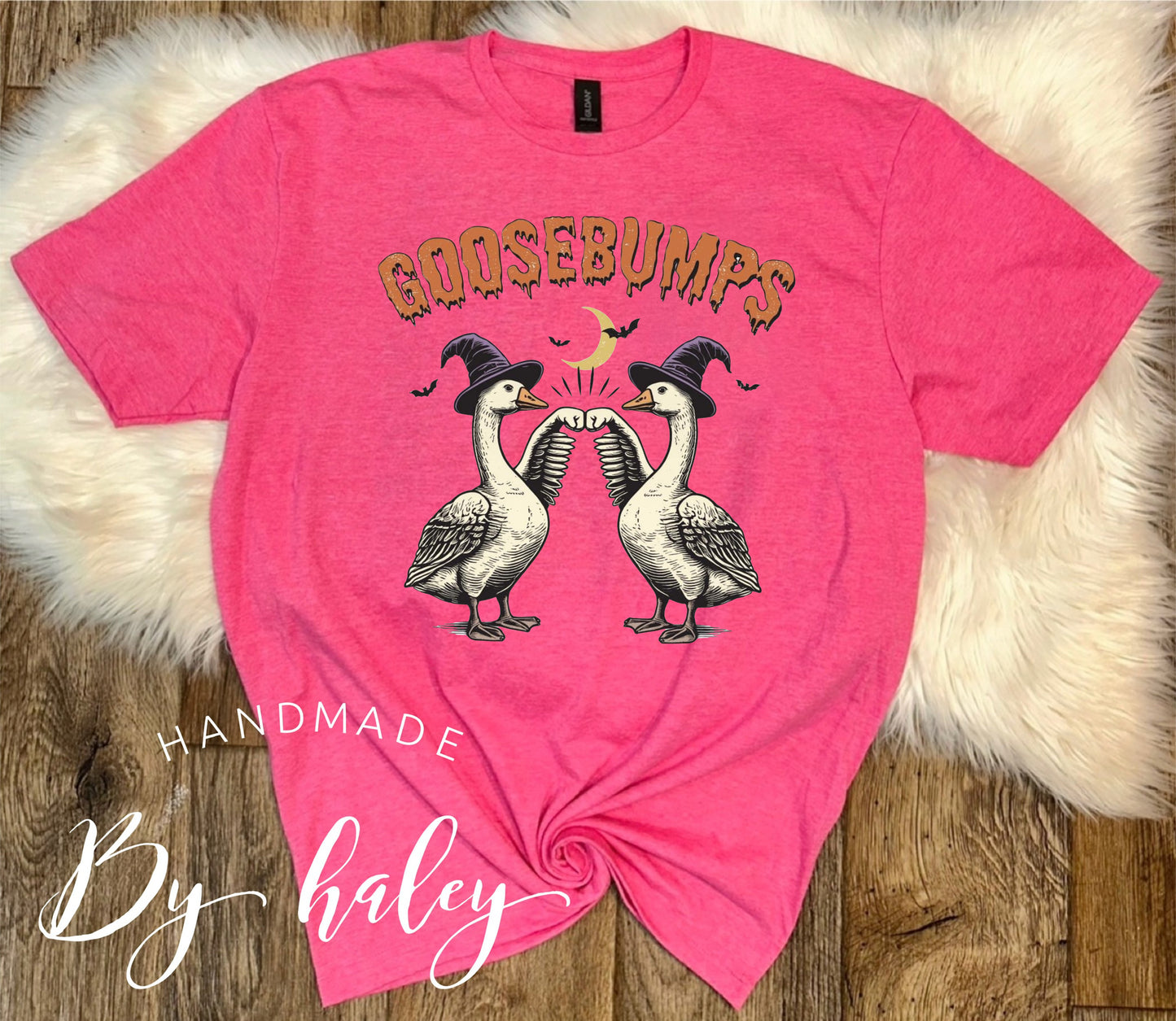Goose Bumps T-Shirt