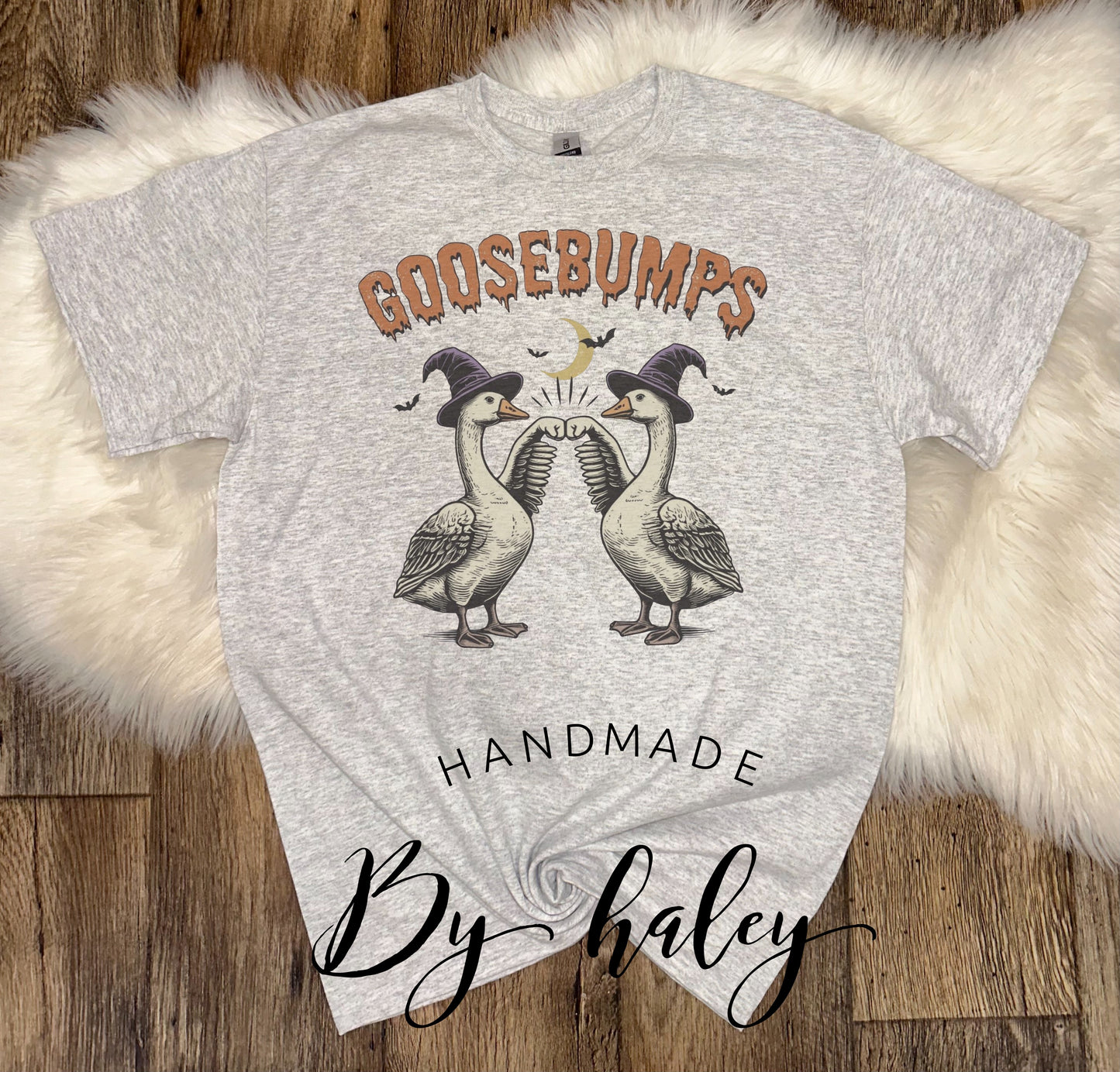 Goose Bumps T-Shirt