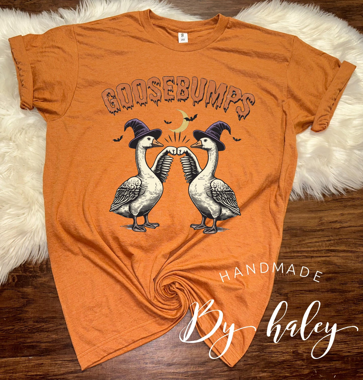 Goose Bumps T-Shirt