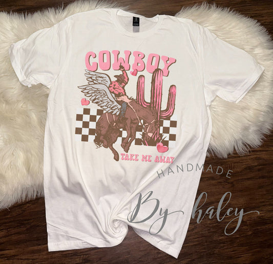 Cowboy Valentine T-Shirt