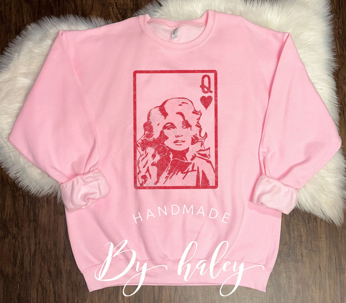 Queen Valentine Crewneck