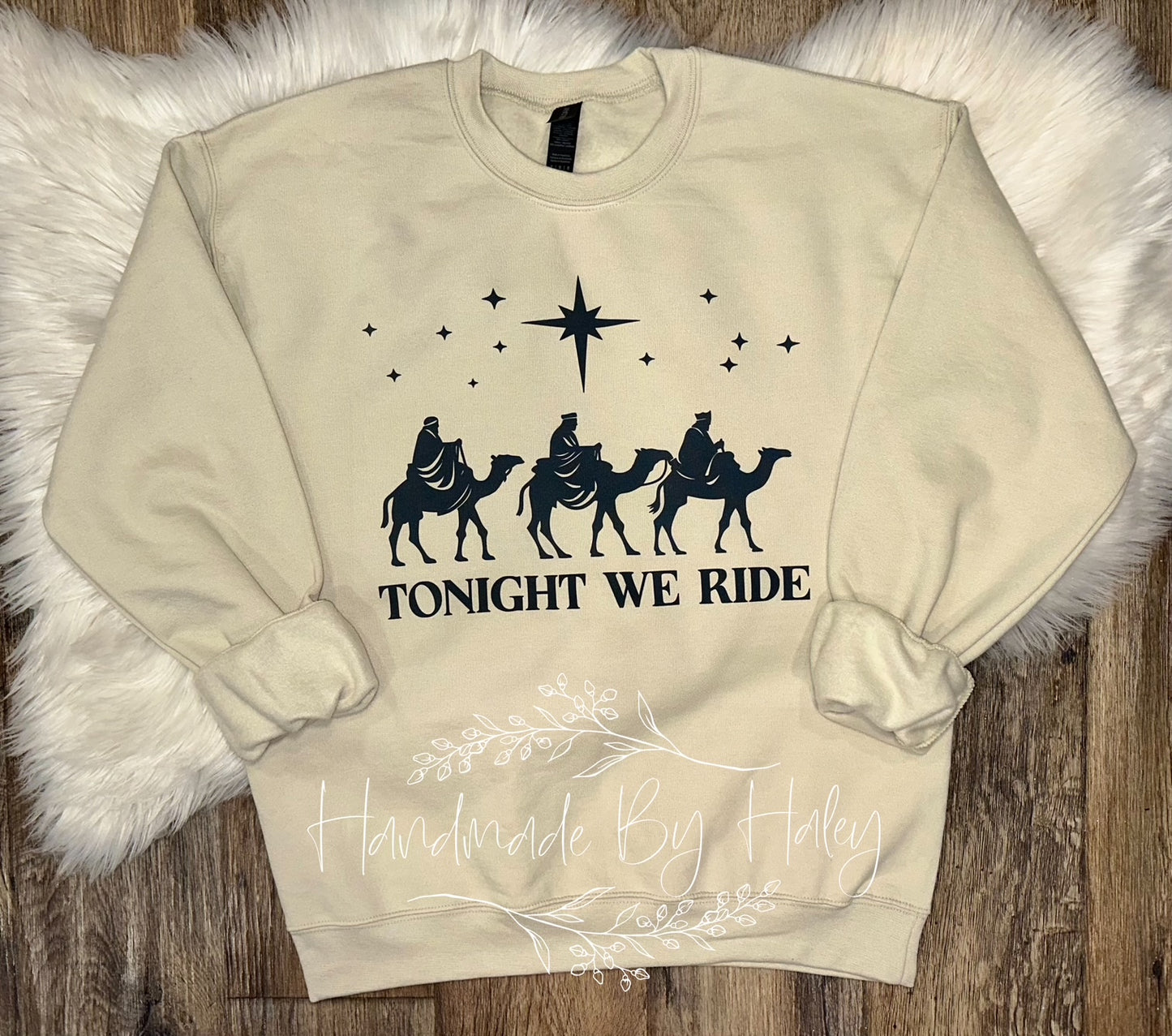 Wisemen Crewneck