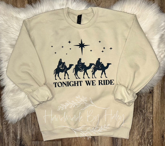 Wisemen Crewneck