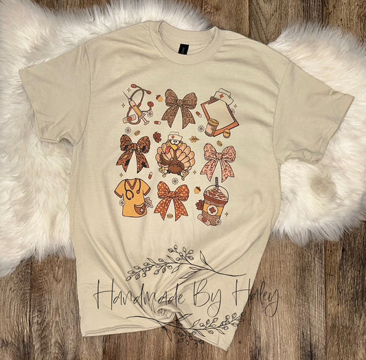 Thanksgiving Healthcare T-Shirt