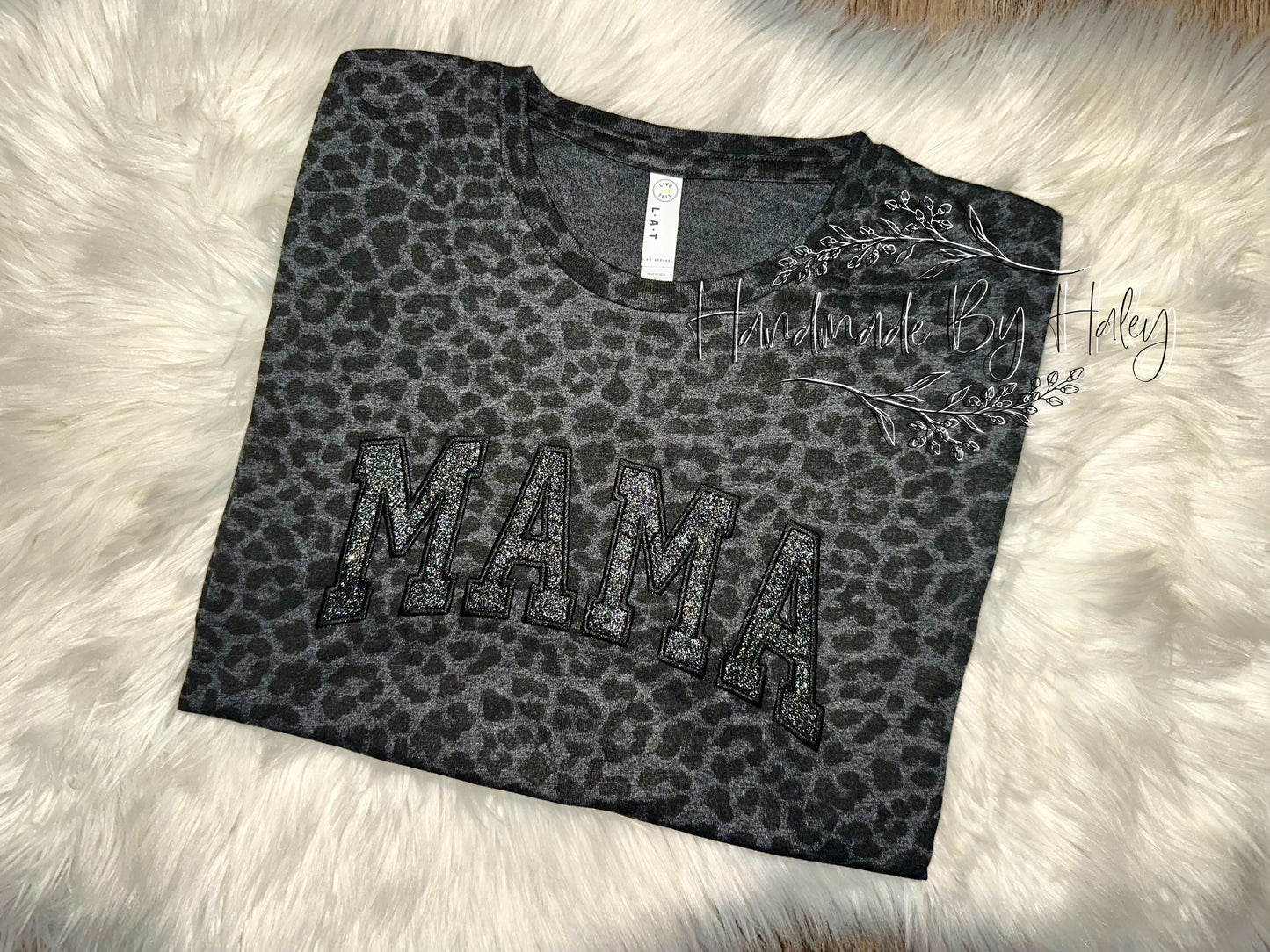 Glitter Mama T-Shirt