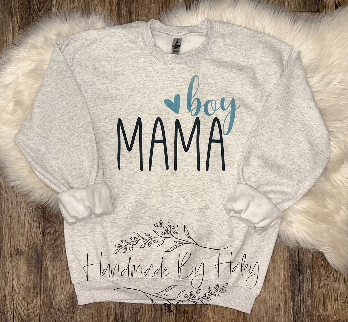 Mama Crewneck