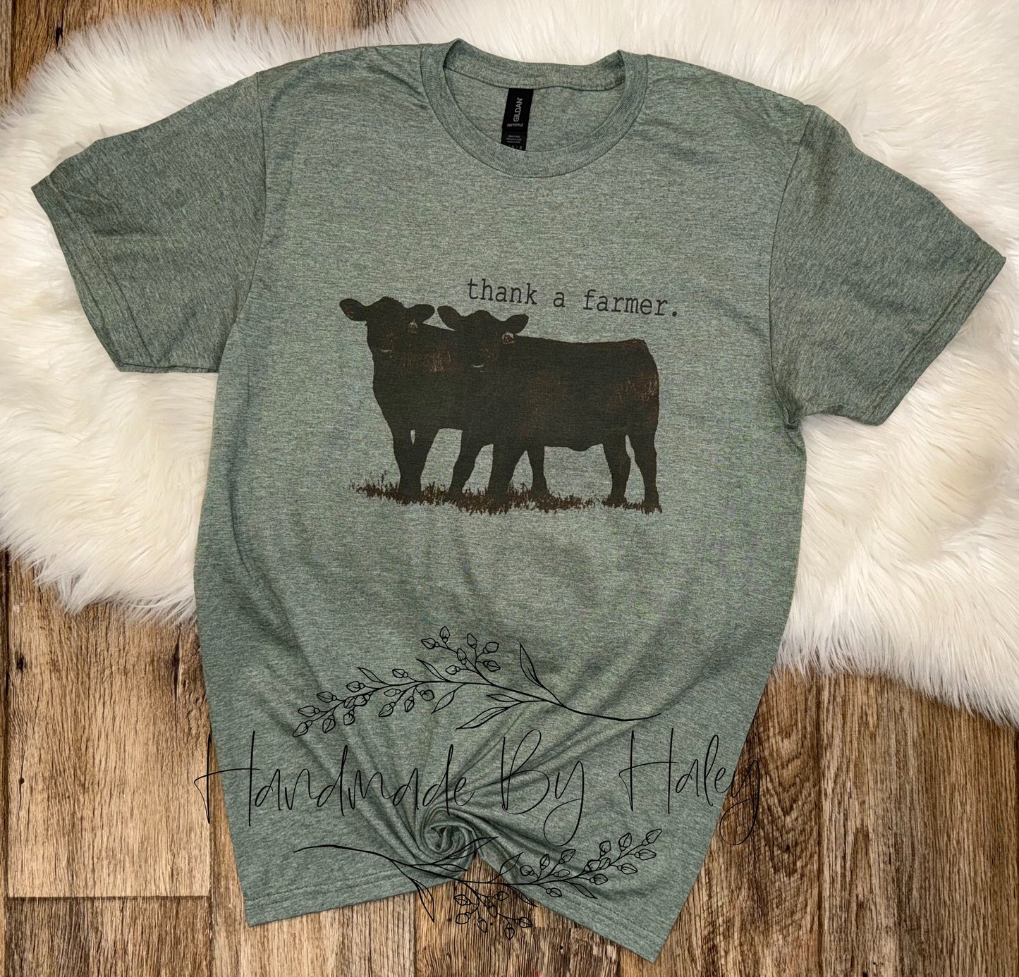 Thank A Farmer T-Shirt