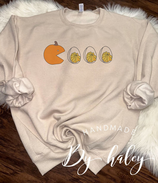 Pumpkin Pie Crewneck