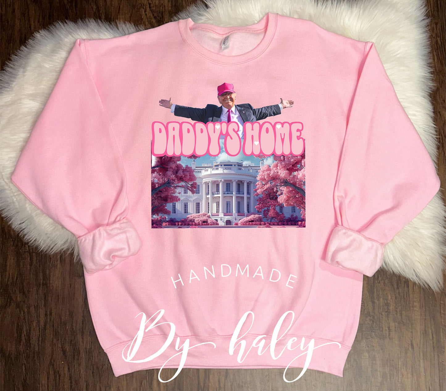 Daddy's Home Crewneck