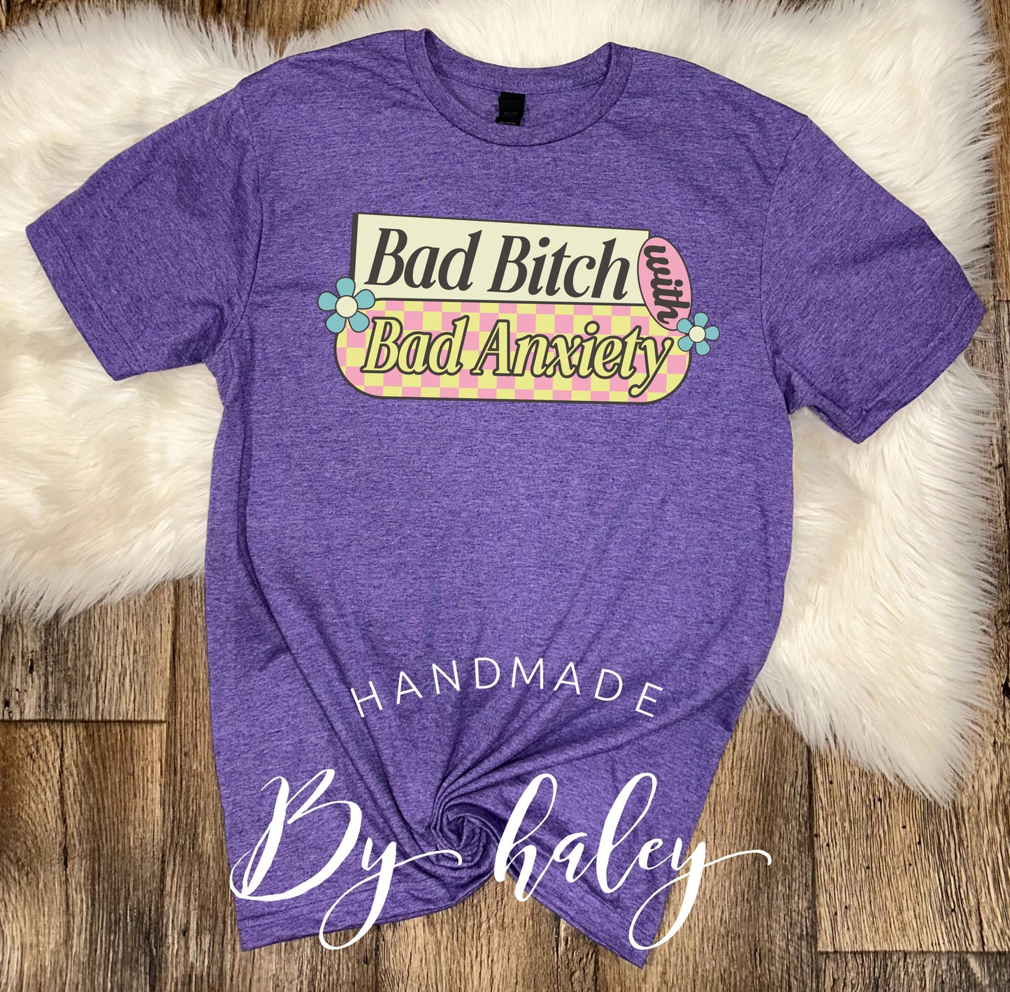 Bad Anxiety T-Shirt