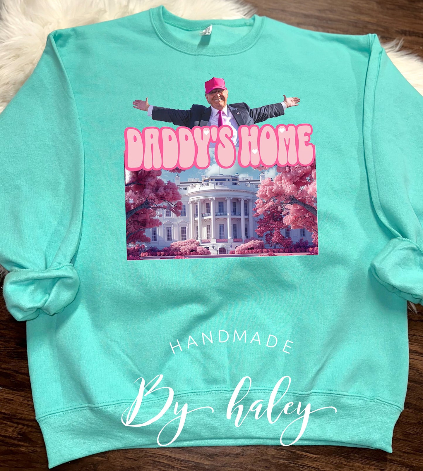 Daddy's Home Crewneck