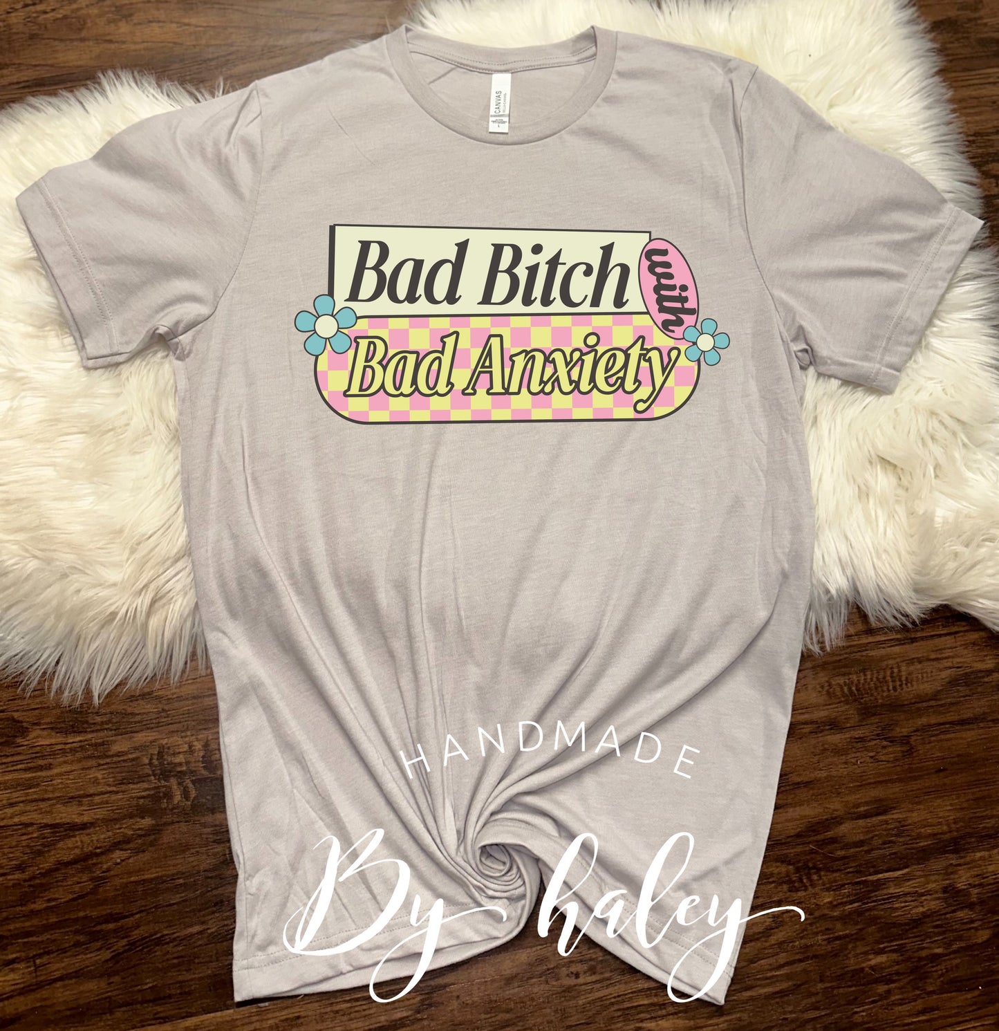 Bad Anxiety T-Shirt