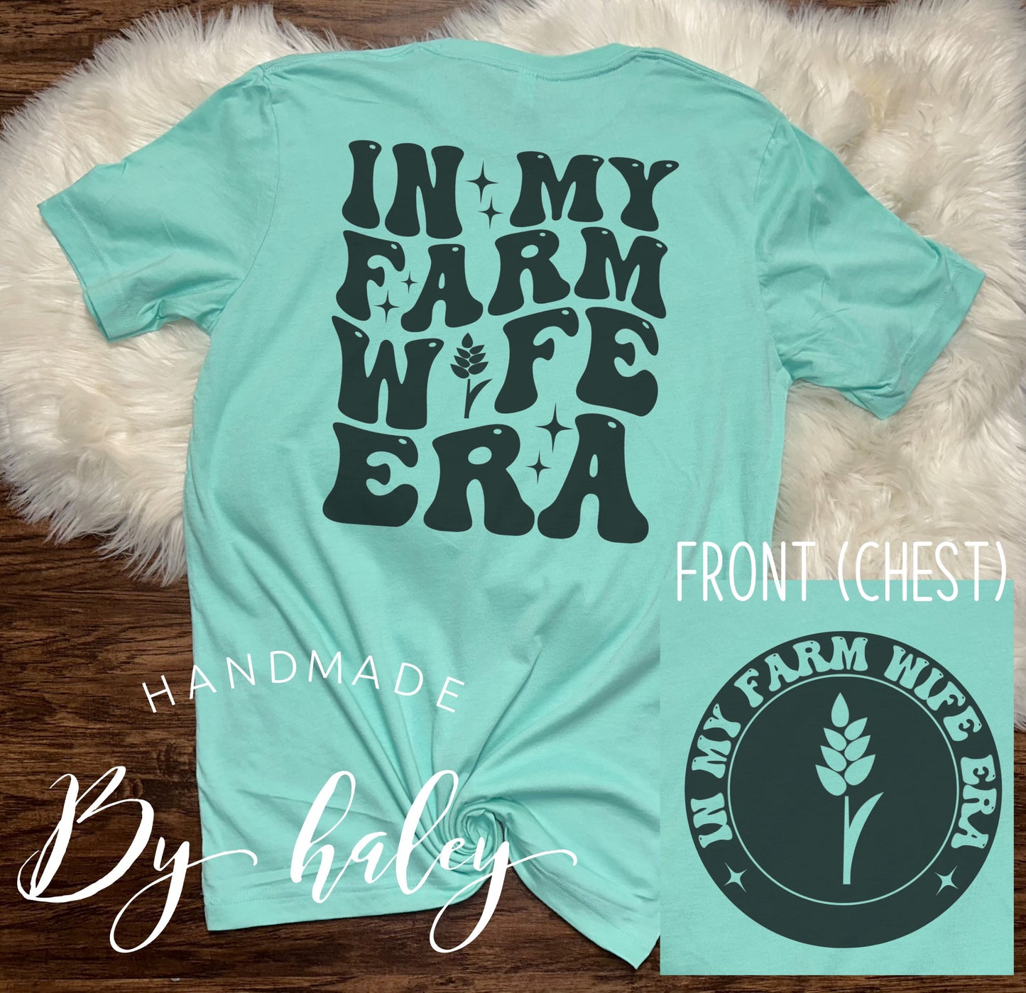 Farm Wife Era T-shirt
