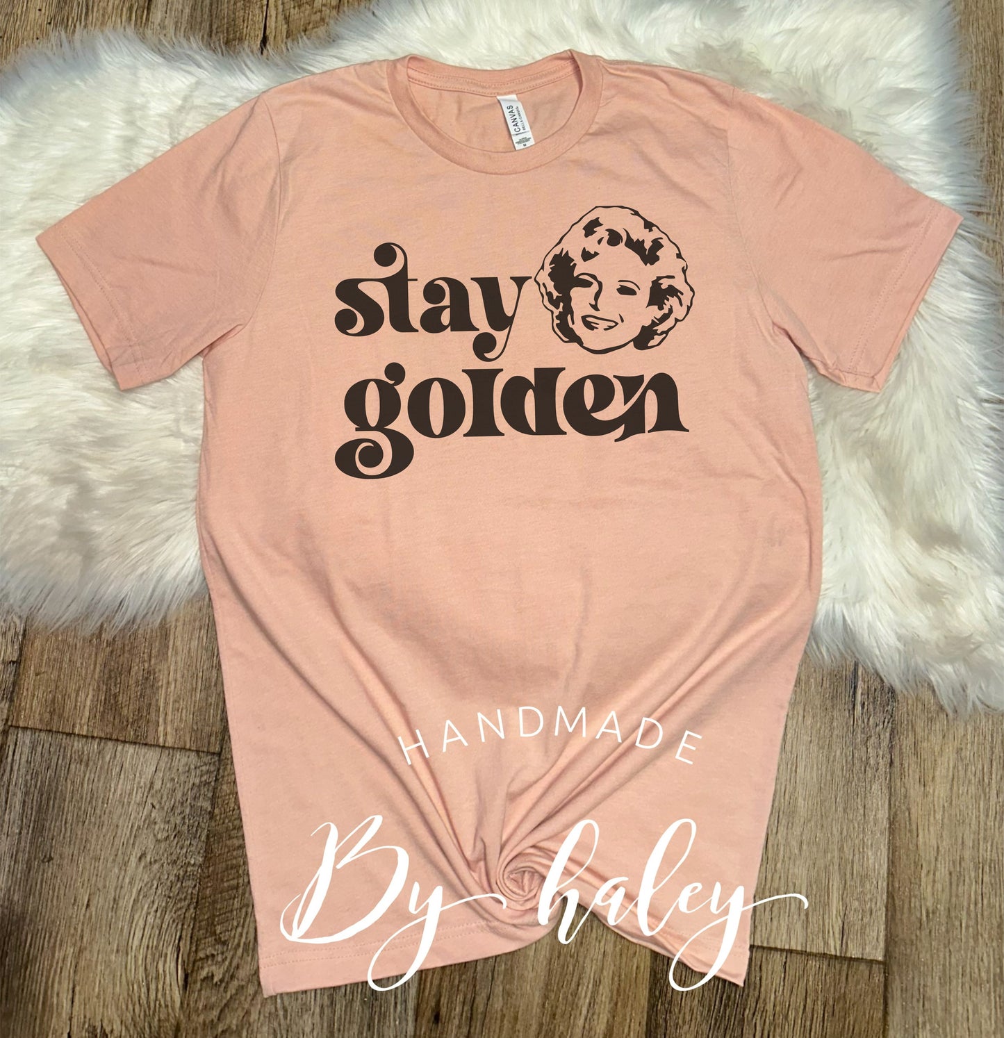 Stay Golden T-Shirt