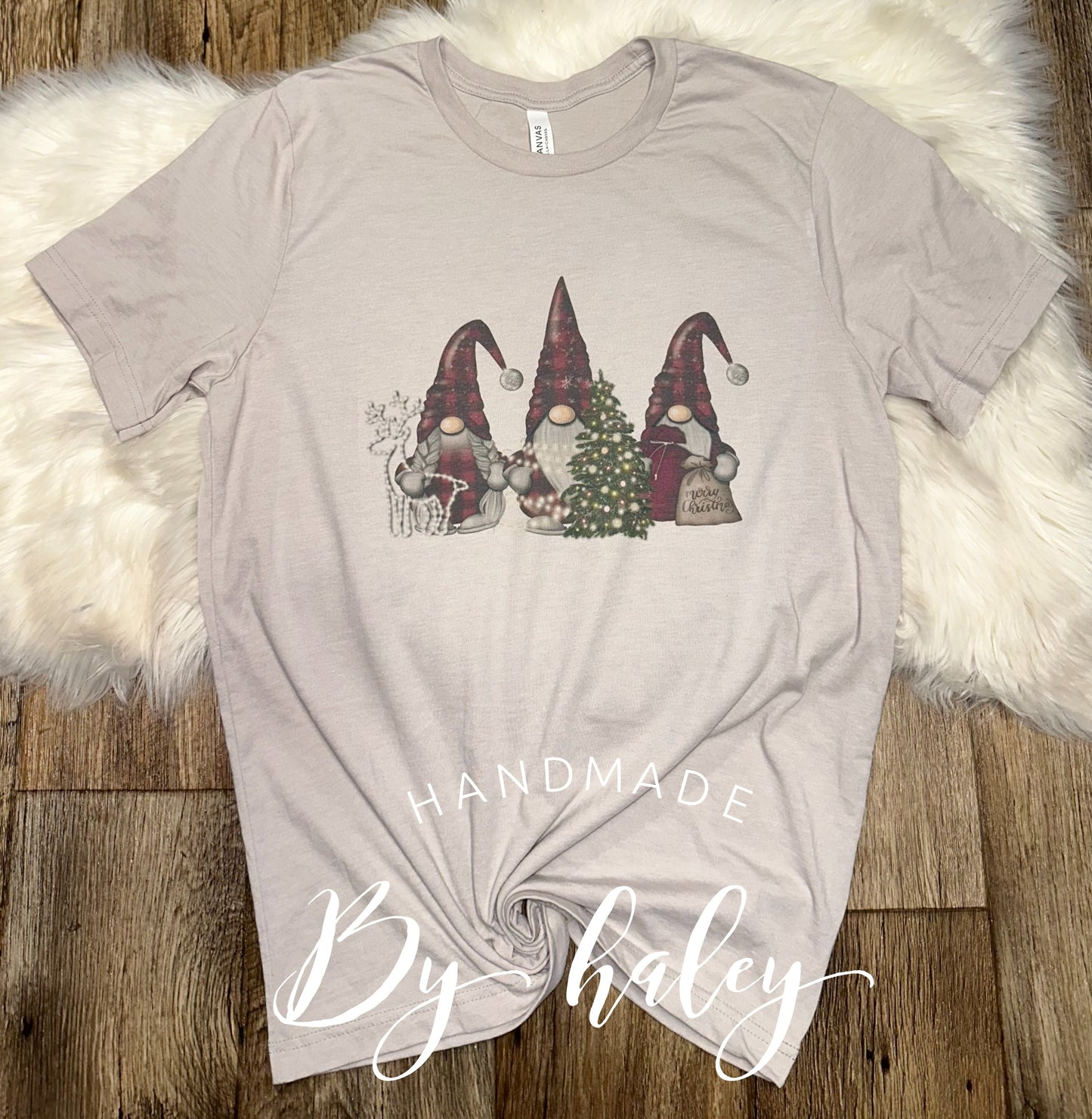 Christmas Gnome T-Shirt