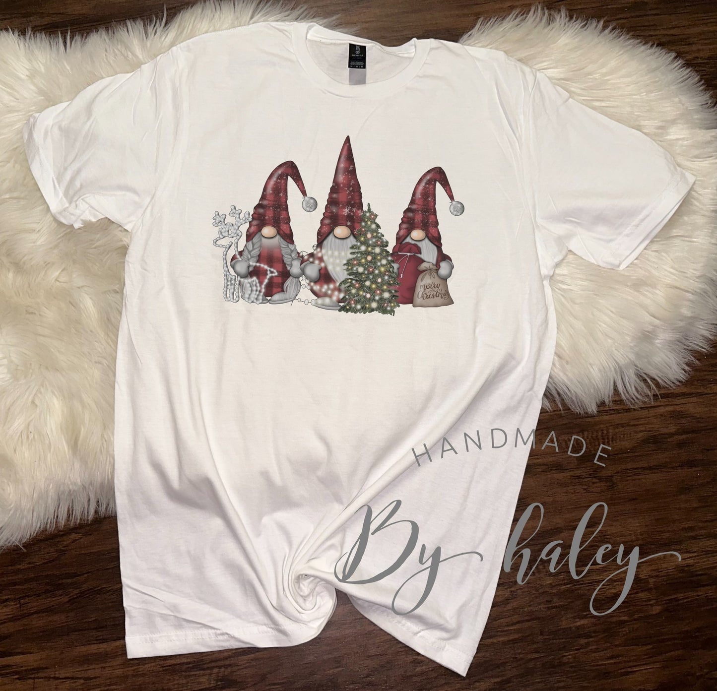 Christmas Gnome T-Shirt