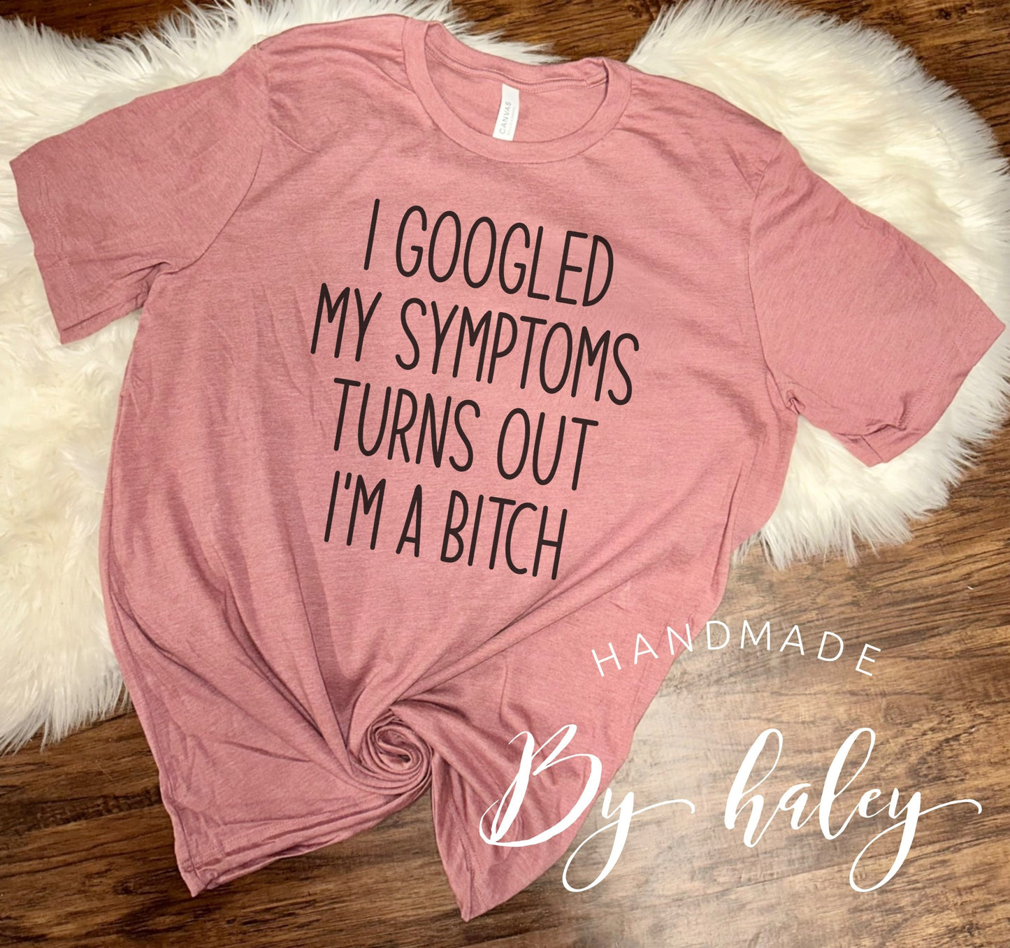 Symptoms T-Shirt