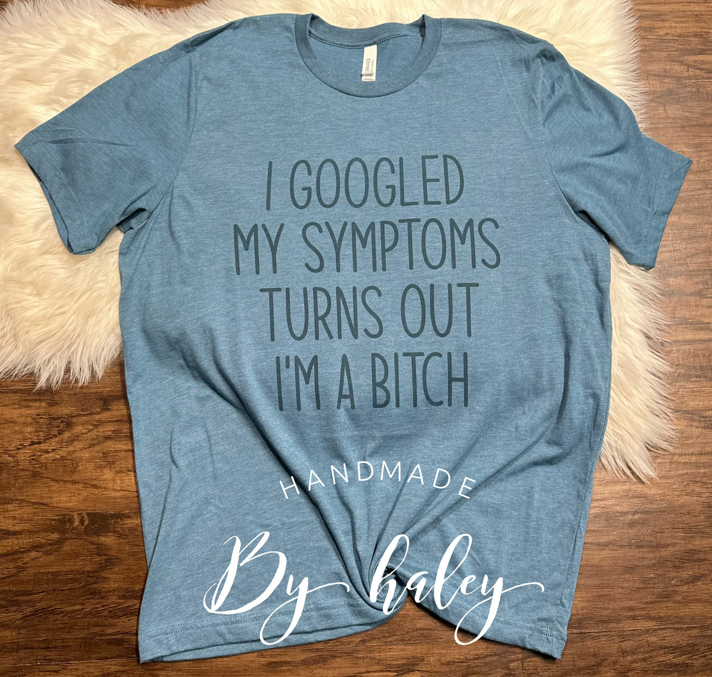 Symptoms T-Shirt