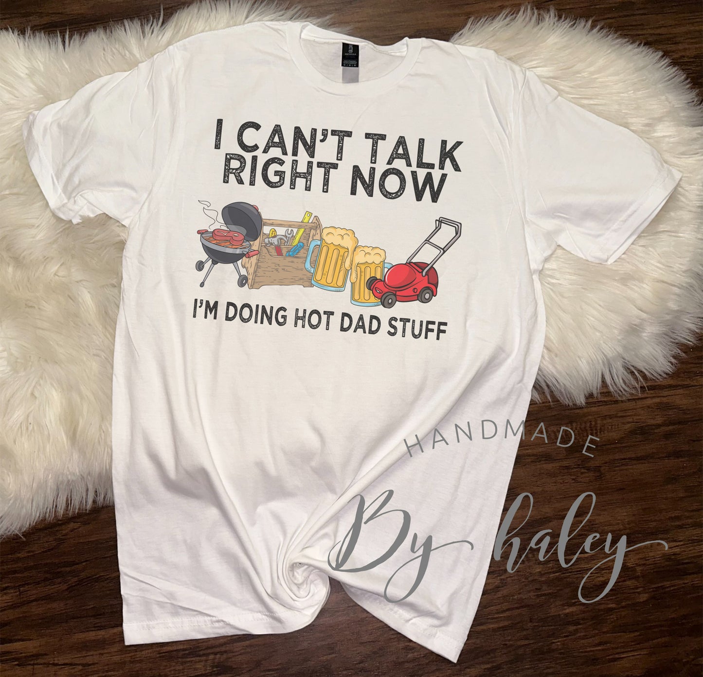 Hot Dad Stuff T-Shirt