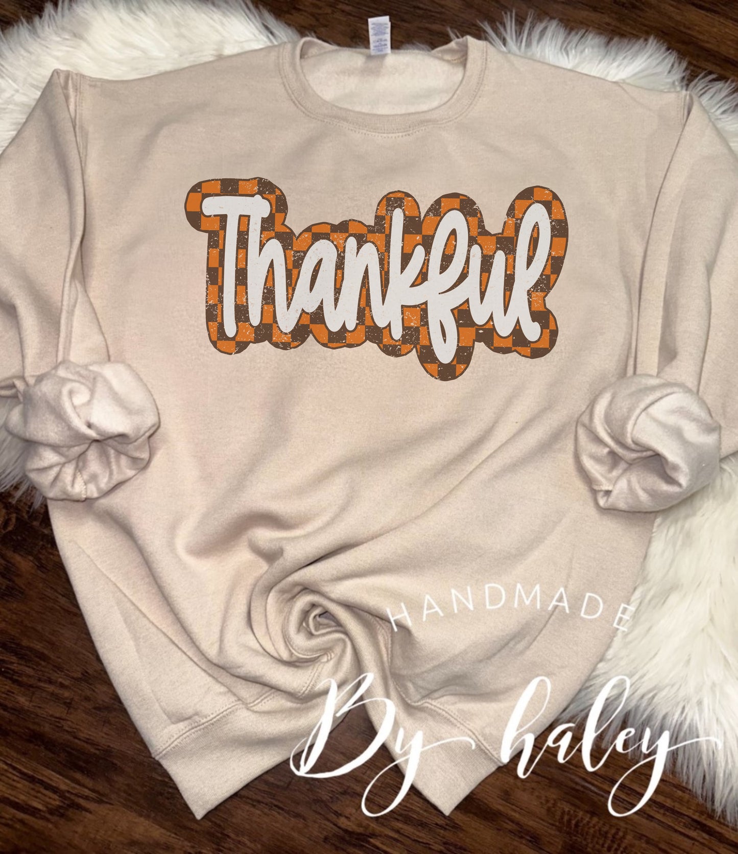 Thankful Crewneck