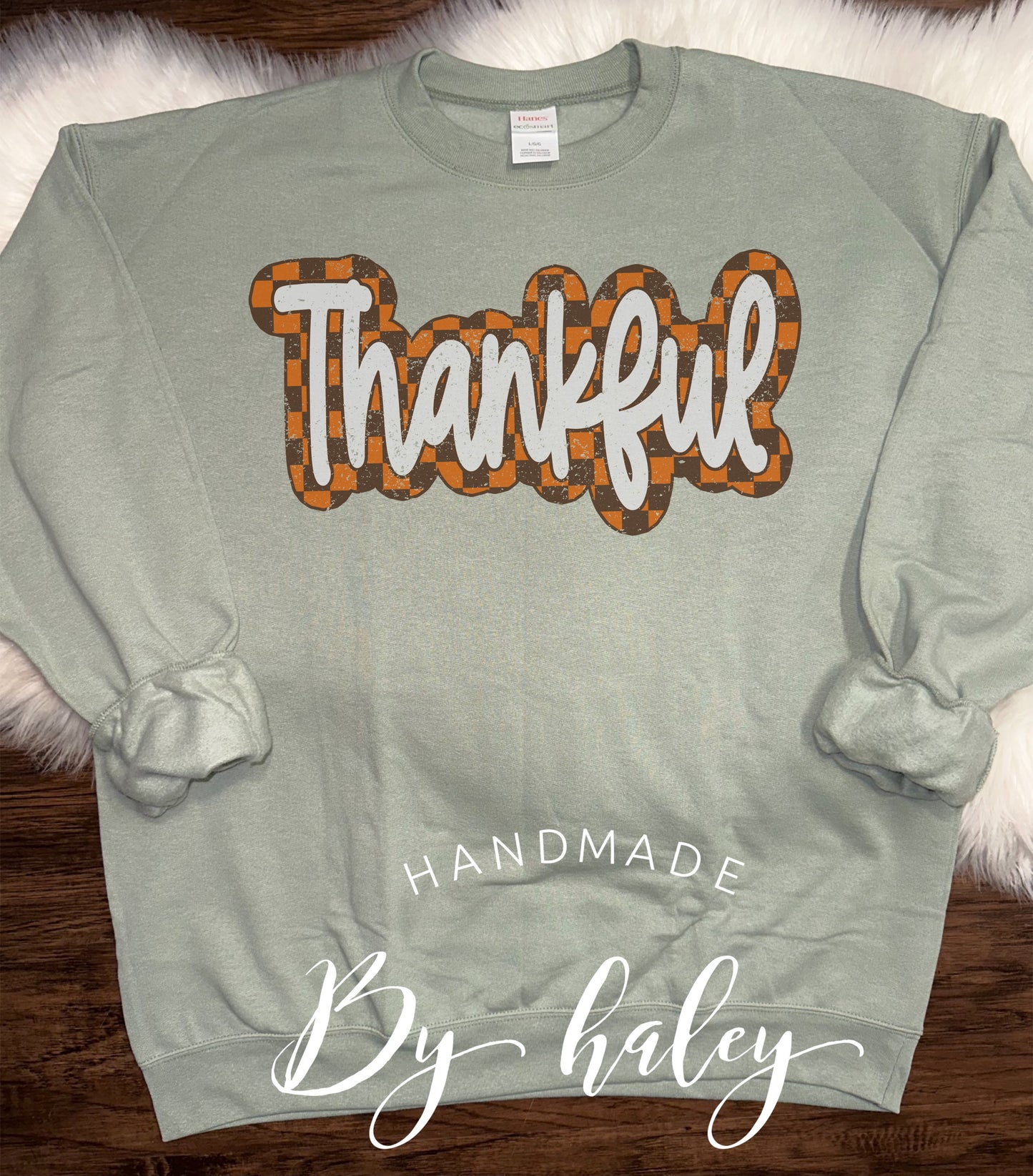 Thankful Crewneck