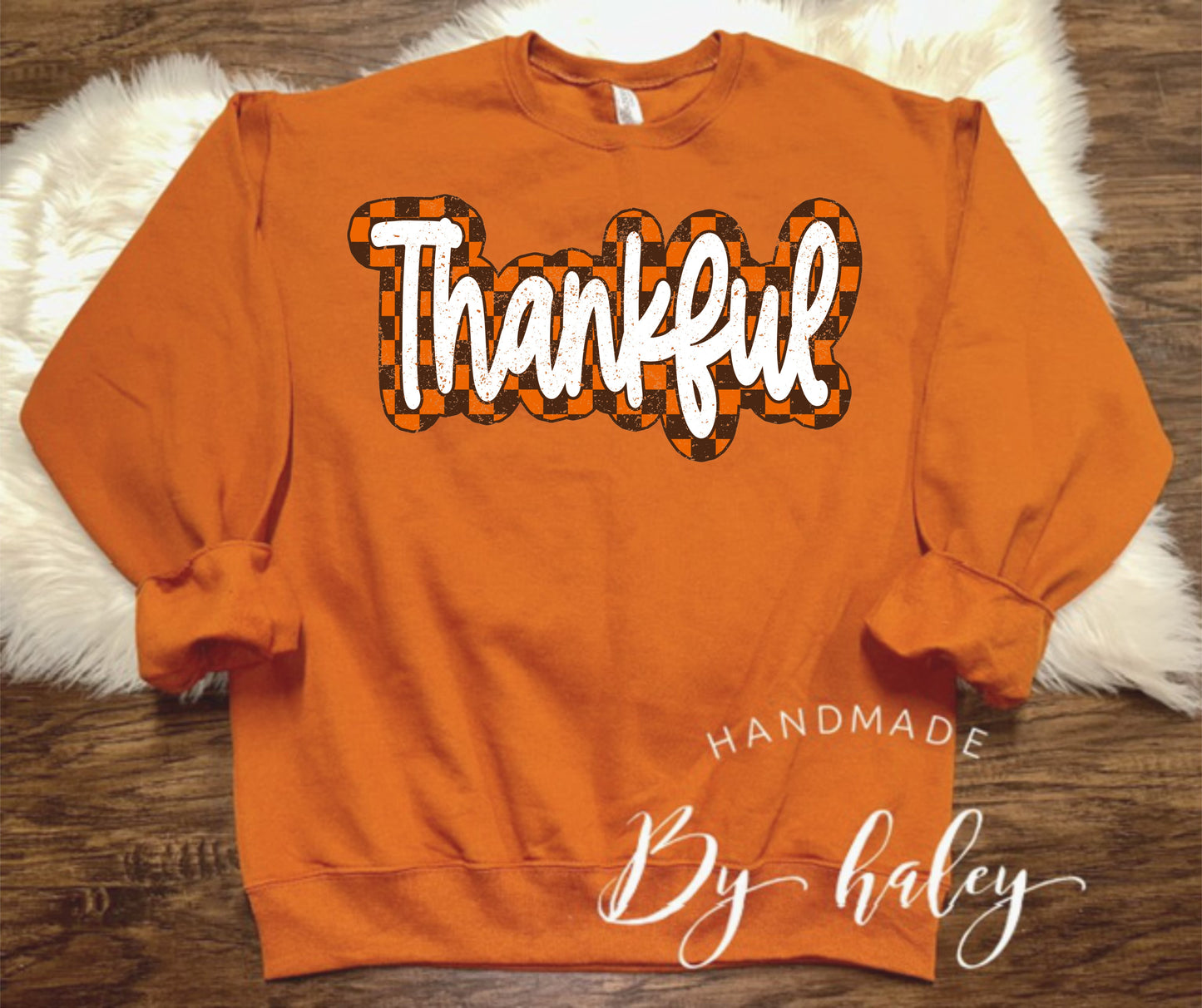 Thankful Crewneck