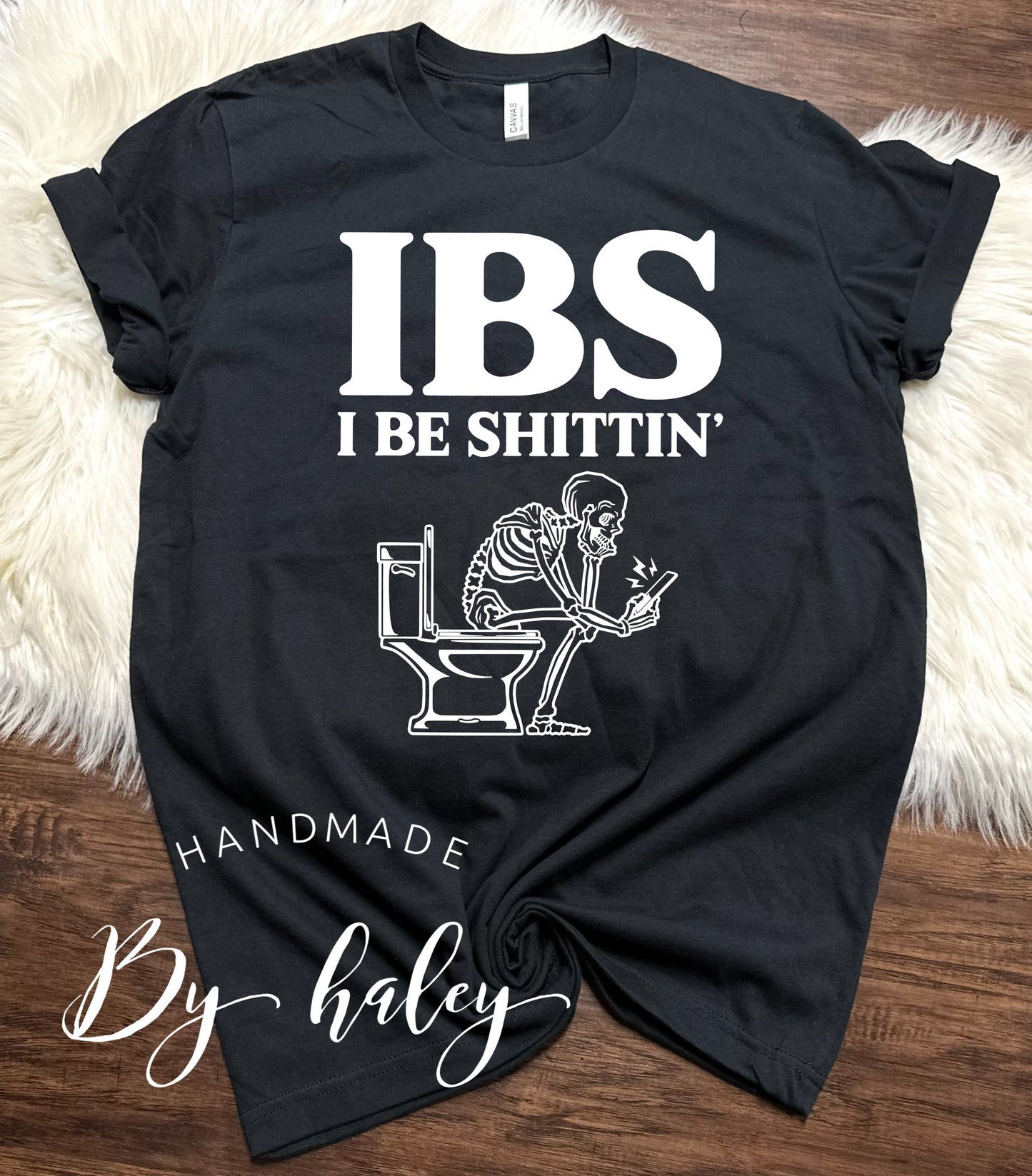 IBS Skeleton T-Shirt