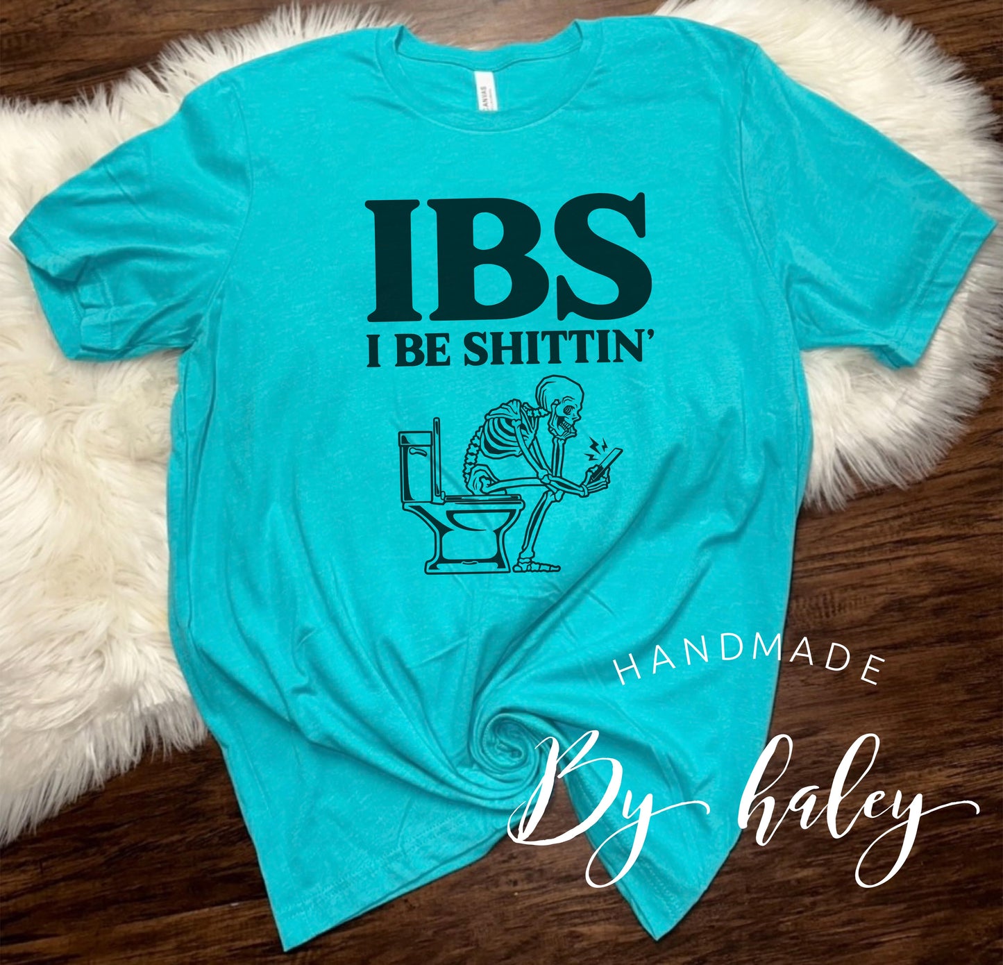 IBS Skeleton T-Shirt