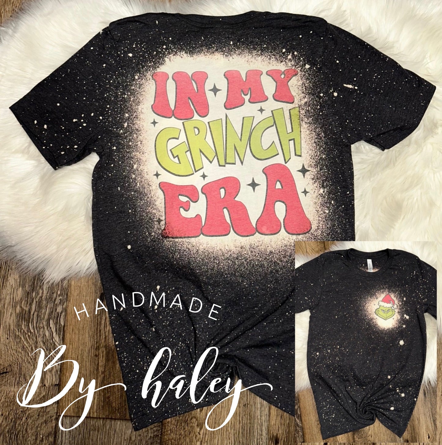 Bleached Christmas Era T-Shirt