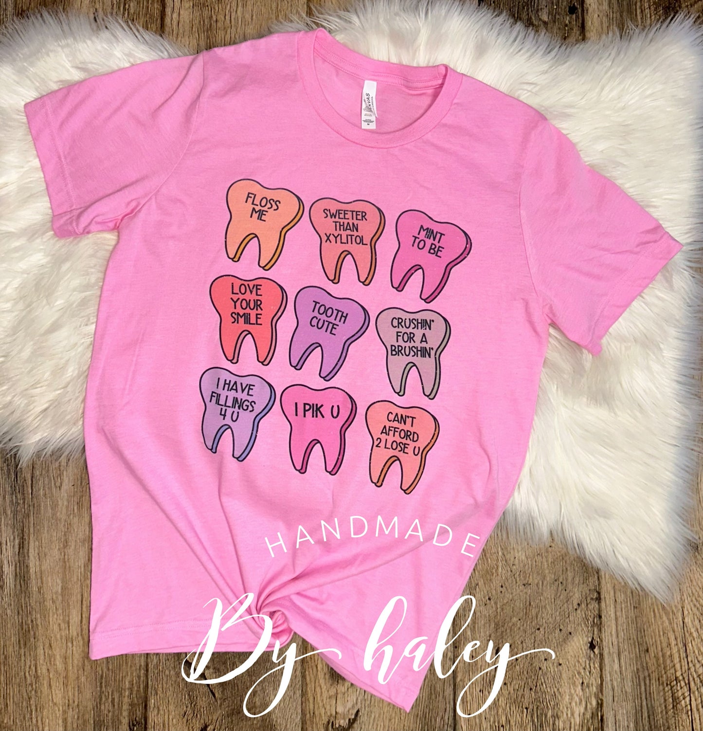 Dental Valentine T-Shirt