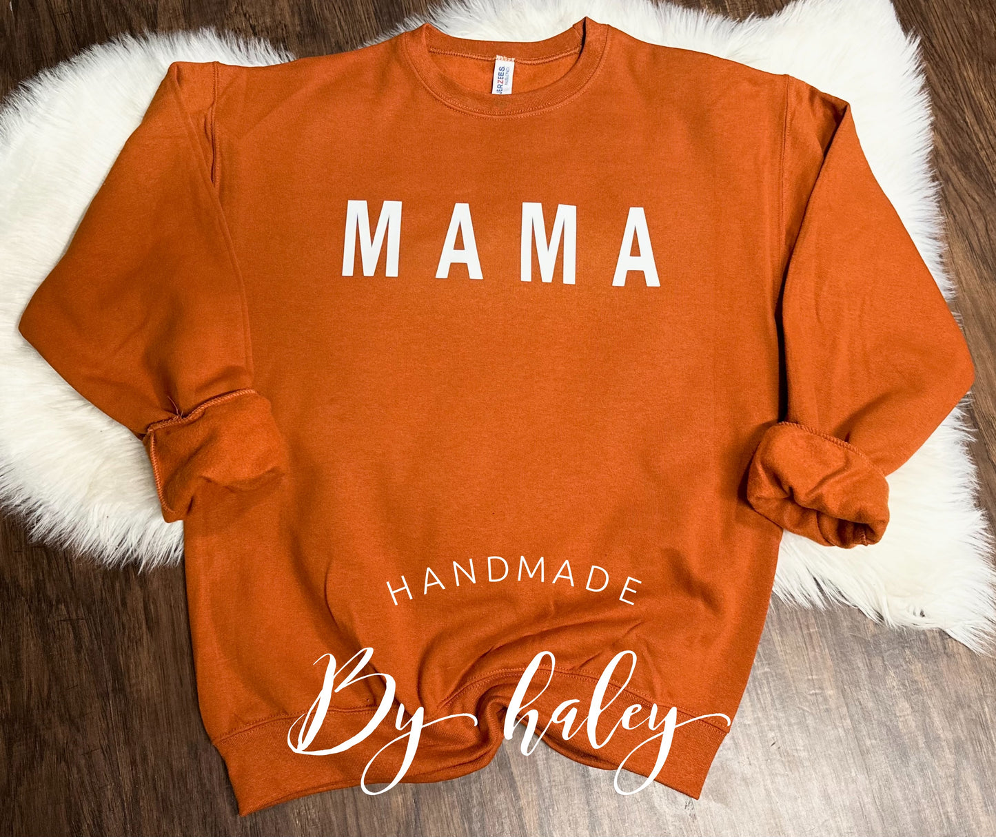 Mama Crewneck