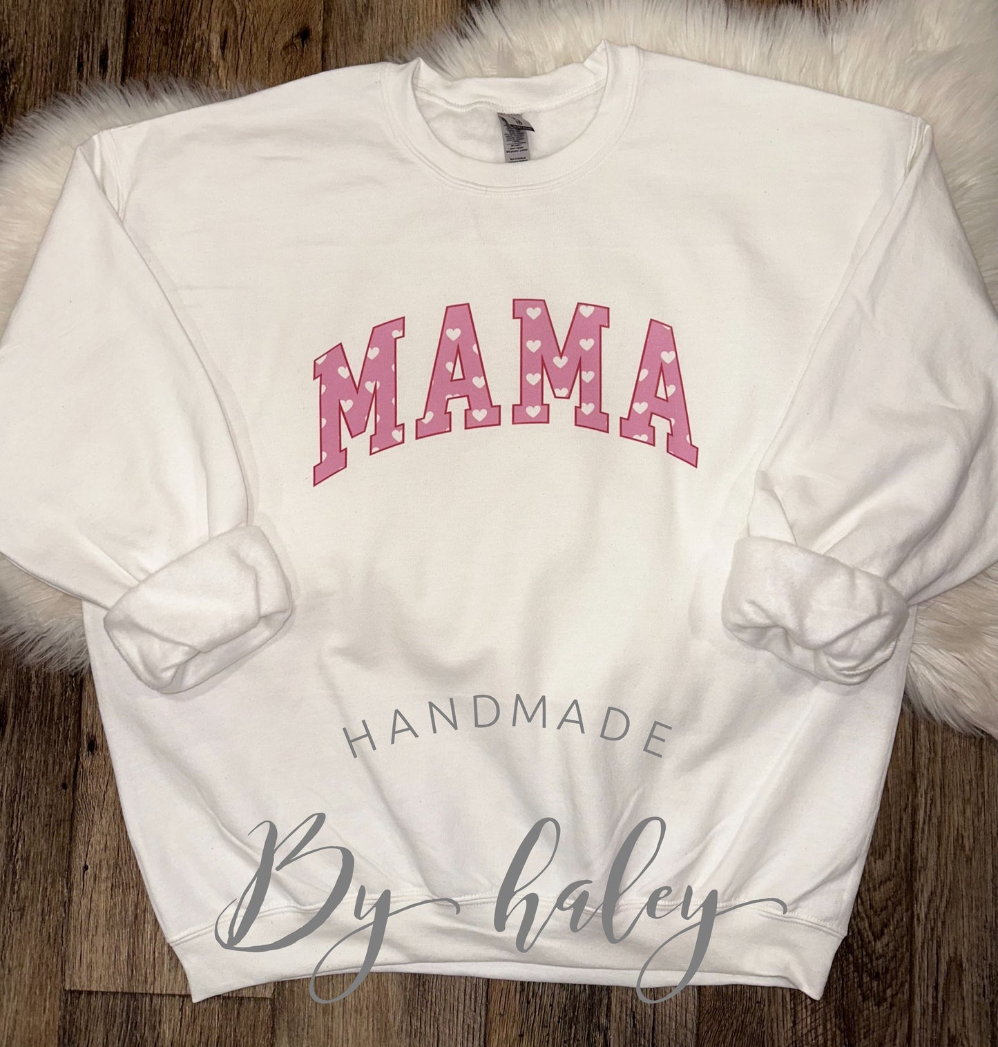 Mama Valentine Crewneck