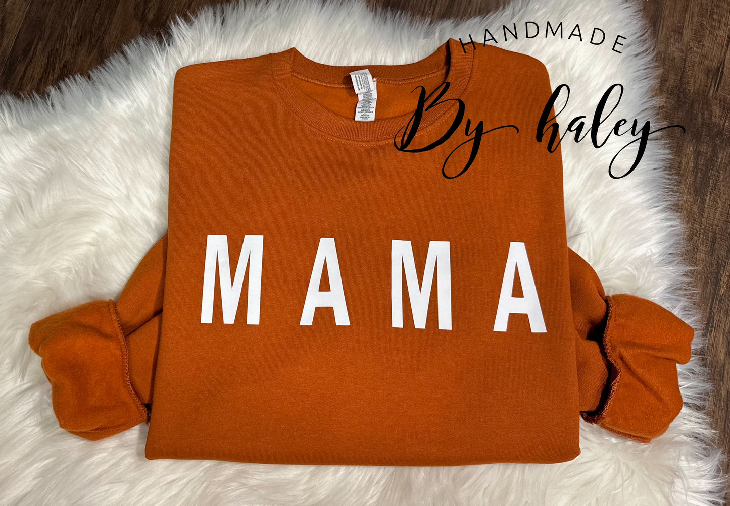 Mama Crewneck