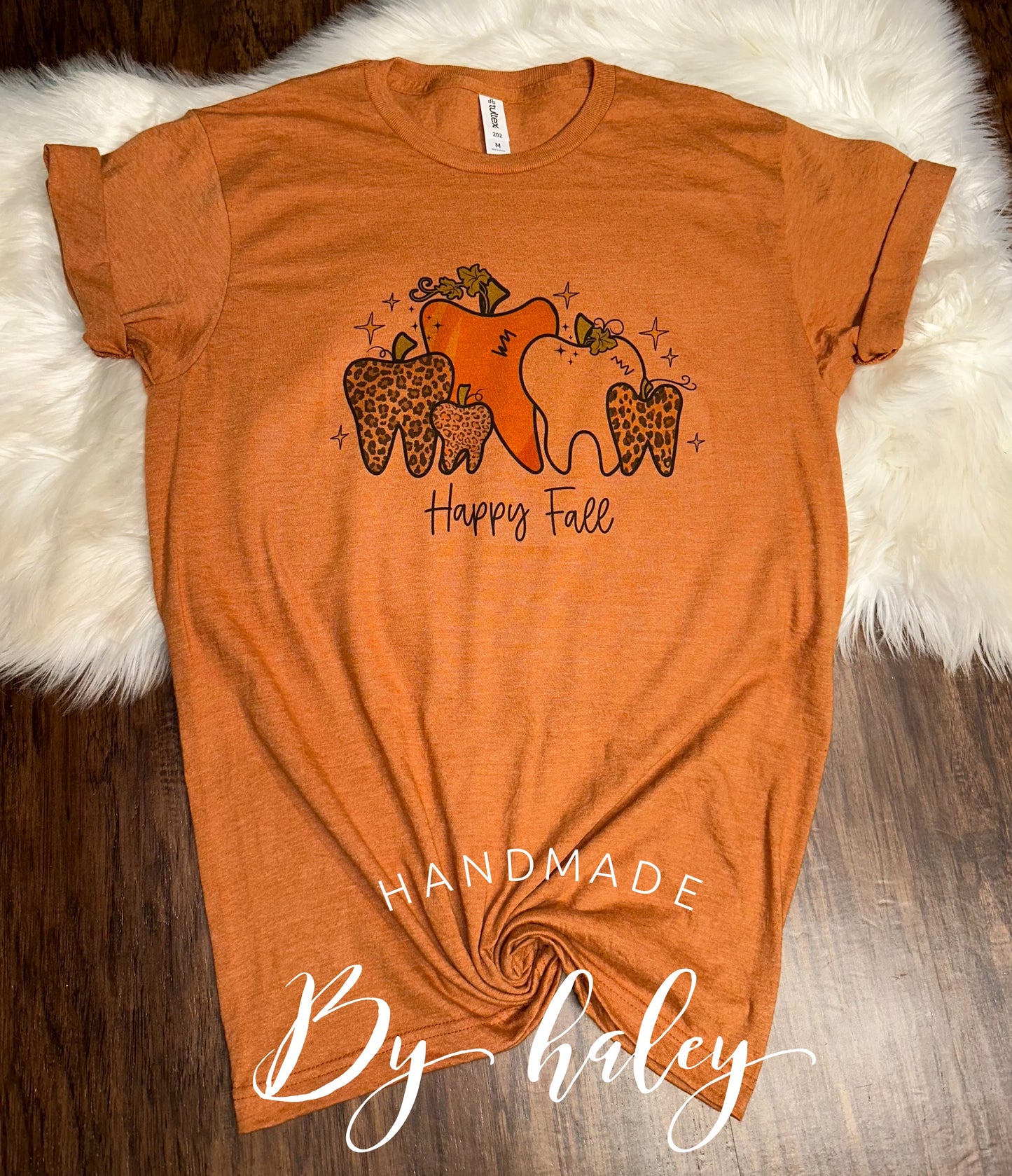 Happy Fall Dental T-Shirt