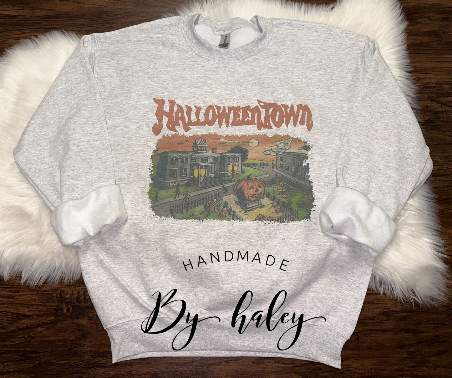 Halloween Crewneck