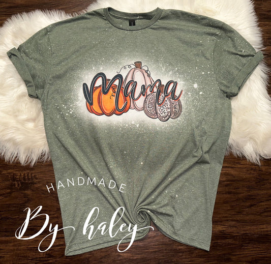 Bleached Mama Pumpkins T-Shirt