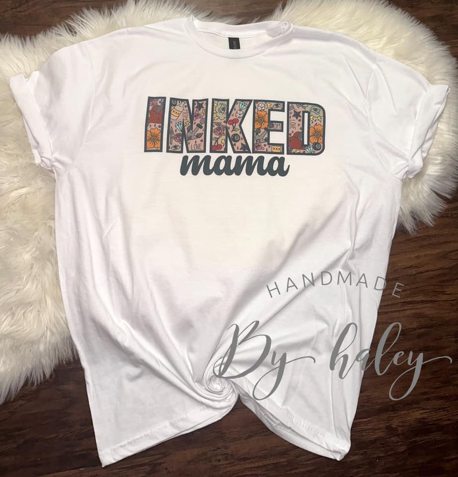 Inked Mama T-Shirt