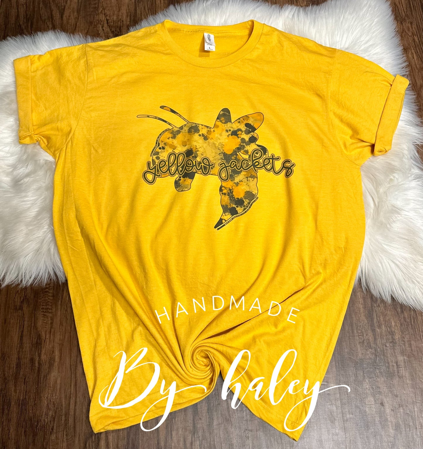 Yellow Jackets T-shirt